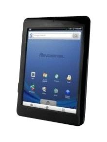 Google Android PanDigital Novel Media Tablet 2GB, Wi Fi, 7in   Black