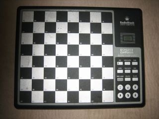 RadioShack Chess Computer   Chess Champion   Electronic