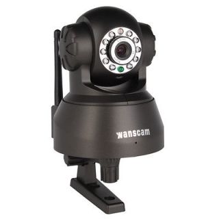 Wireless IP Camera WiFi Security Surveillance System Nightvision Dual 