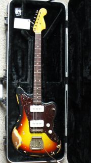 Brand New 2012 Bill Nash Sunburst JM 63 100% USA made guitar
