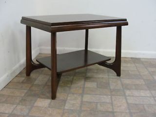 mersman fromica danish modern lamp end table
