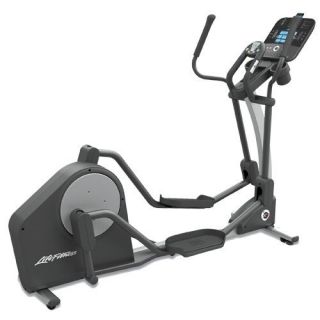  FITNESS X3 Track Console Elliptical Machine Cross Trainer Exercise 