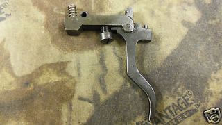 Vintage Norinco Clayco Model 4 Sear & Adjustable Trigger and Trigger 