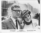 THE IPCRESS FILE HARRY PALMER MICHAEL CAINE SEXY SUE LLOYD ORIG ON SET 