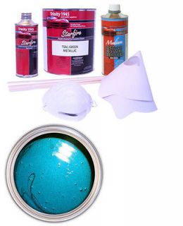 acrylic enamel auto paint in Body Shop Supplies