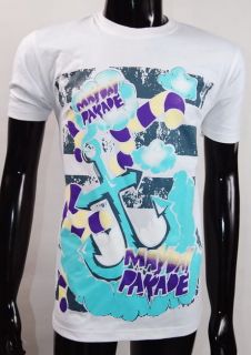 Mayday Parade Derek Sanders Emo Alternative Rock Tee Shirt S,M,L,XL