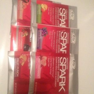 spark advocare in Energy Bars, Shakes & Drinks