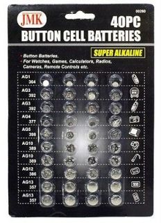   Cell Alkaline Batteries Coin Battery Sizes AG1 AG3 AG4 AG5 AG10 AG1