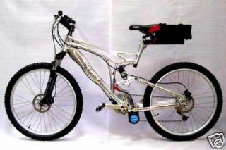   HIGH TORQUE Off Roads Electric Motor e Bike Bicycle motorized Kit