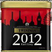 Twinings Earl Grey Tea Leaf Loose Tea 2012 Commemorative 100g Tin