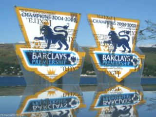 Lextra Barclays EPL Chelsea 2004 2005 Player Issue Champions 