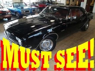 Chevrolet  Camaro WE SHIP W/W 1967CAMARO((​FULLY RESTORED))OKL 