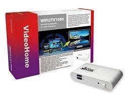 Wifi2TV Wireless Phone Tablet Laptop PC to HDMI HDTV Video Audio 