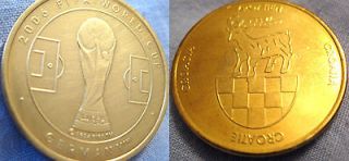   CUP Coin Medal Split Zagreb East European West South Red Star EPL