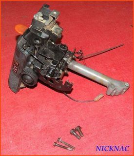   WASHER CARBURETOR ASSEMBLY from Briggs & Stratton Engine parts
