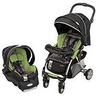 Evenflo Featherlite 400 Aloe Green Travel System Collection Stroller 