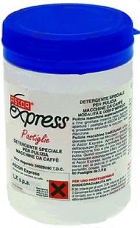   Express 60 Tablets For all to bean to cup espresso coffee machine