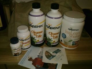Isagenix 9 Day Cleanse & Detox System NEW