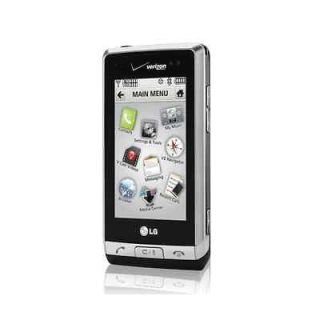 Verizon LG Dare VX9700 No Contract 3G Camera Touchscreen  CDMA Cell 