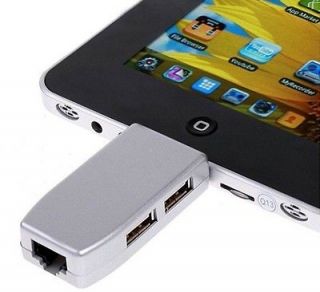   VIA8650 24pin Adapter USB RJ45 Ethernet Android Tablets MID Tablet PC