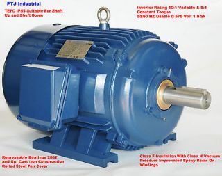 electric motor in Over 10 HP