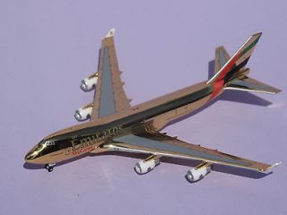 emirates model in Airlines