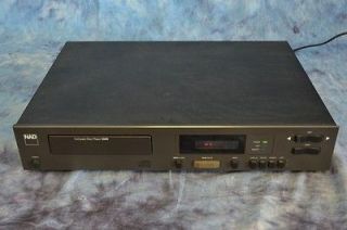 NAD 5340 Compact Disc Player; CD Transport  0034