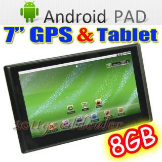 inch tablet with gps in Computers/Tablets & Networking