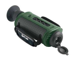 FLIR Scout TS24 240x180 Night Vision Thermal Monocular Imaging System 