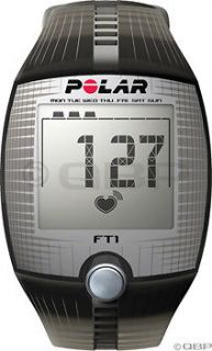 Polar Fitness Heart Rate Monitor Watch FT1