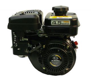 5hp Robin Engine OHC 3/4 x 2 5/16 Shaft Fuel Tank M