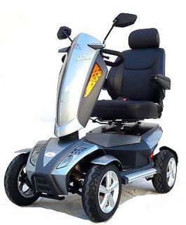 EV RIDER VITA SE Special Edition Fast Power Mobility Scooter 12.4 mph 
