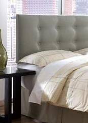 upholstered headboards in Beds & Mattresses