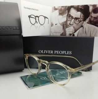 oliver peoples in Vision Care