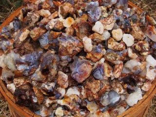 2000 Carat Lots of Unsearched Natural Fire Agate Rough