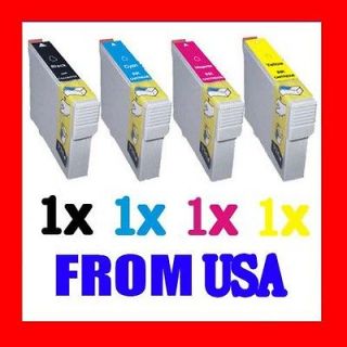 INKS T1261 T1264 FOR NX330 NX430 Workforce 520/545/60/630​/633/635 