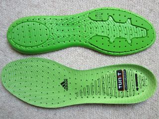 Adidas F50 Tunit Lightweight Insole Sockliner Various Sizes Available 