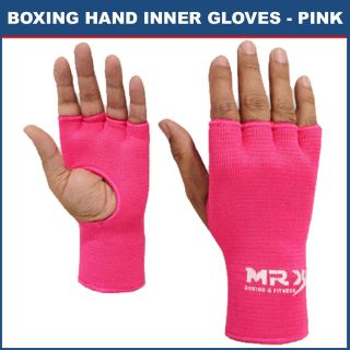 MUAY THAI BOXING INNER GLOVES FIST PROTECTIVE HAND WRAP