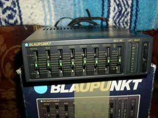 Blaupunkt BEA 80 Equalizer Amplifier