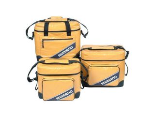 Shimano Bristol Bay Dry Bags   Yellow   Large