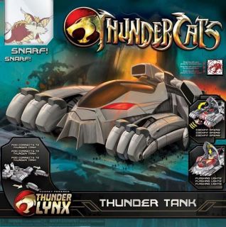 thundercats thundertank in TV, Movie & Video Games