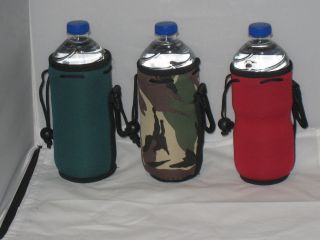 water bottle koozie