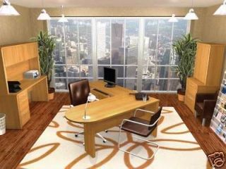 Executive desk