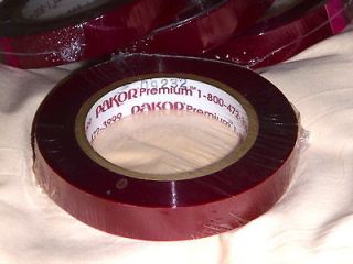   72yd SPLICING TAPE by PAKOR   100% SILICONE FILM PROCESSING TAPE