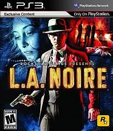 la noire ps3 in Video Games