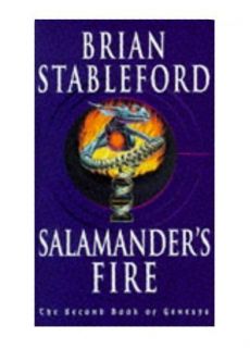 Salamanders Fire (Genesys), Stableford, Brian 0099443619