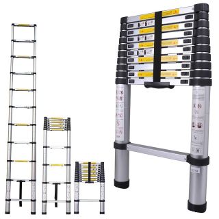 extension ladder in Material Handling