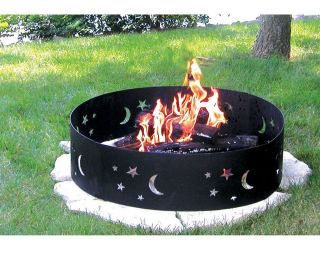 CobraCo® Evening Sky Campfire Ring Model FRSTAR369