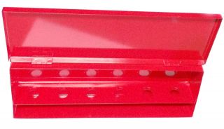 Fire Sprinkler Head Cabinet Box 6 Spare (For 6 Spare Sprinkler Headbox 