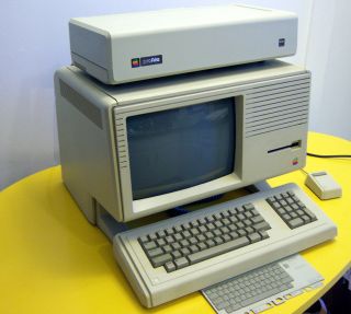 apple lisa in Vintage Computing